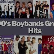 Boy Band Playlist