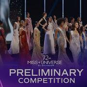 Miss Universe Preliminary