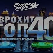 Топ Чарт 2023 Европа Плюс