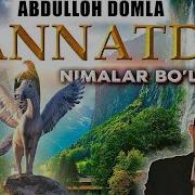 Jannat Haqida Abdullox Domla