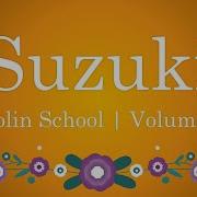 Suzuki Violin Book 2