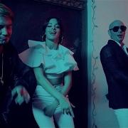 Hey Ma Spanish Version От Pitbull J Balvin Feat Camila Cabello