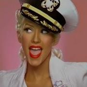 Christina Aguilera Candyman