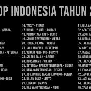 Lagu 2000An Indonesia Pop