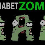 Alphabet Lore Zombie