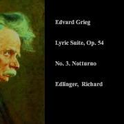 Lyric Suite Op 54 Iii Notturno