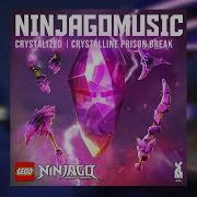 Lego Ninjago Crystalized Crystalline Prison Break Official Audio