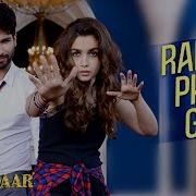 Raita Phail Gaya Official Song Launch Film Shaandaar Shahid Kapoor