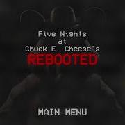 Five Nights At Chuck E Cheese S Rebooted Ost