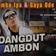 Lagu Ode Dangdut Mix