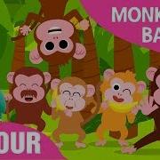 Monkey Banana Dance Sing And Dance 60 Minutes Non Stop