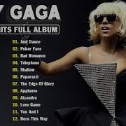 Lady Gaga Best