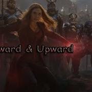 Scarlet Witch Wanda Maximoff Onward Upward