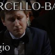 Dmitry Masleev Marcello Bach Adagio From Oboe Concerto D Moll