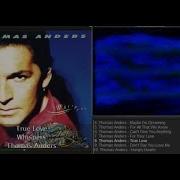 Thomas Anders Whispers 1991 Full Album