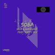 Raffy Sax Soba Afro Mix