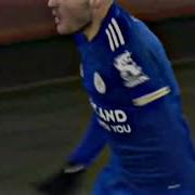 Jamie Vardy Drapeau