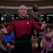 The Picard Song