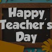 Happy Teachers Day