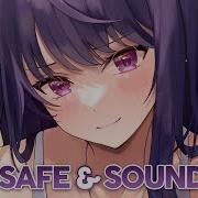 Nightcore Safe And Sound Syrex