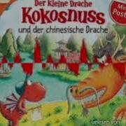 Drache Kokusnuss Hörspiel