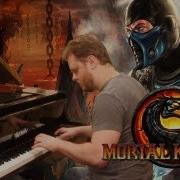 Mortal Kombat Theme Song On Piano Mortal Kombat Classical Version On Piano