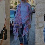 Hijab Jeans Robek