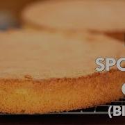 Sponge Cake How To Make