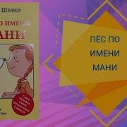 Пес Мани Аудиокнига