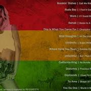 Rihanna Reggae