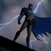 Batman Animated Series Theme