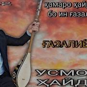 Усмон Хайдар Газал