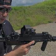 Mp7 Shoot Sound