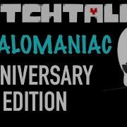 Glitchtale Megalovania