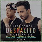 Luis Fonsi Daddy Yankee Despacito Major Lazer Moska Remix