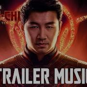 Marvel Studios Shang Chi Trailer Music