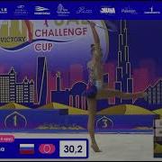 Ksenia Kolyadina Hoop Uae Victory Challenge Cup 34 55 Rus