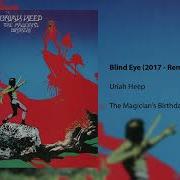 Uriah Heep Blind Eyes Remastered