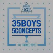 Clean Instrumental Produce 101 Never