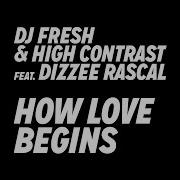 Dizzee Rascal How Love Begins Hardcore Will Never Die Edit Feat Dizzee Rascal