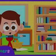 Going To The Library Song For Kids Circle Time Songs For Children The