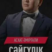 Асхат Амиргалиев Сайгулик