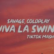 Coldplay Viva La Vida Swing