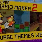 10 Course Themes That Need To Be In Super Mario Maker 2