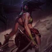 Akali Login Theme