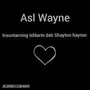 Insonlarni Ishlari Deb Shayton Hayron Mp3