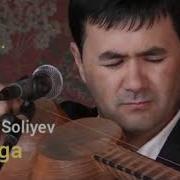 Avazbek Soliyev Yigitga