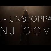 Unstoppable Cover