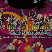 Locoroco Midnight Carnival Moro Moja Nga