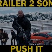 Fast And Furious 8 Trailer 2 Song Kronic Far East Movement Savage Push